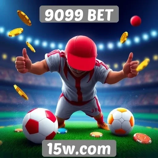Plataforma 9099 BET e suas opções de jogos