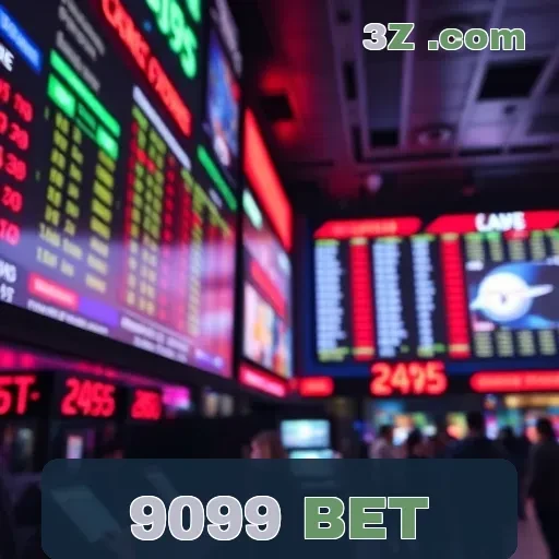 9099 BET Móvel