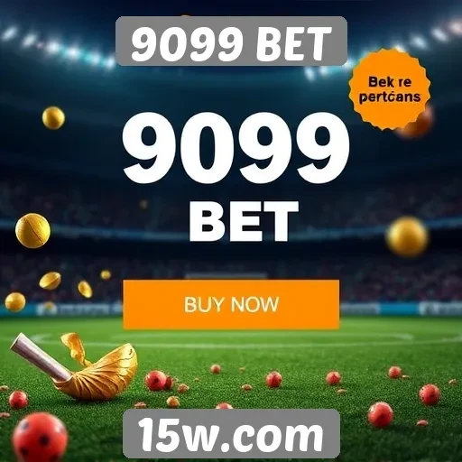 Promoções e bônus oferecidos pelo 9099 BET