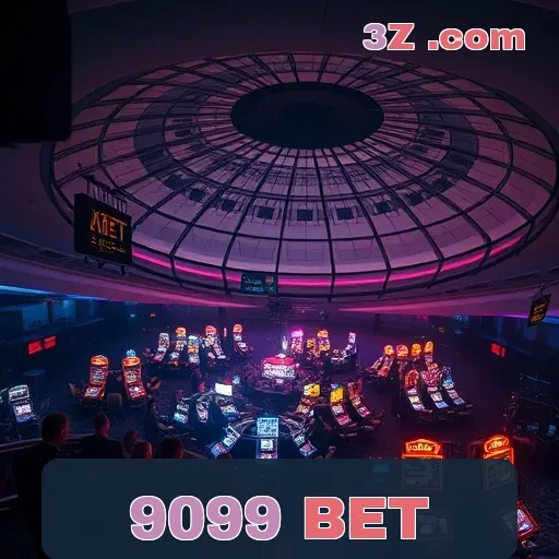 9099 BET Caça-Níqueis