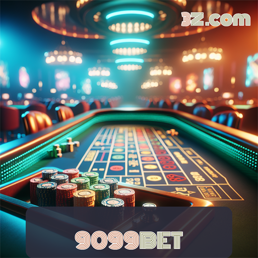 A Revolução do App no 9099 BET: Jogue com Estilo