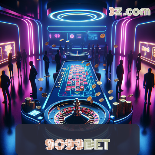 Bônus que Transformam sua Experiência de Jogo no 9099 BET