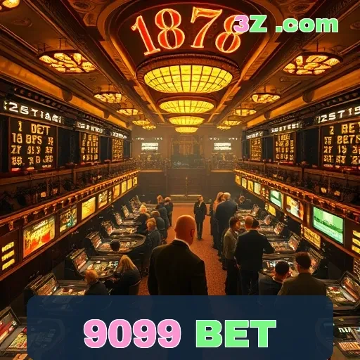 9099 BET: Descubra Os Recursos Especiais Que Você Não Pode Perder