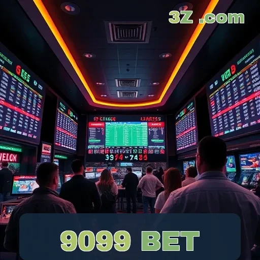 9099 BET: Apostas em Esportes Que Transformam sua Experiência de Jogo